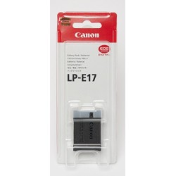 Canon LP-E7 battery pack