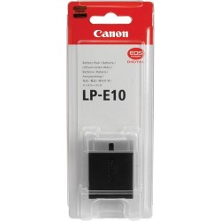 Canon LP-E10 battery pack