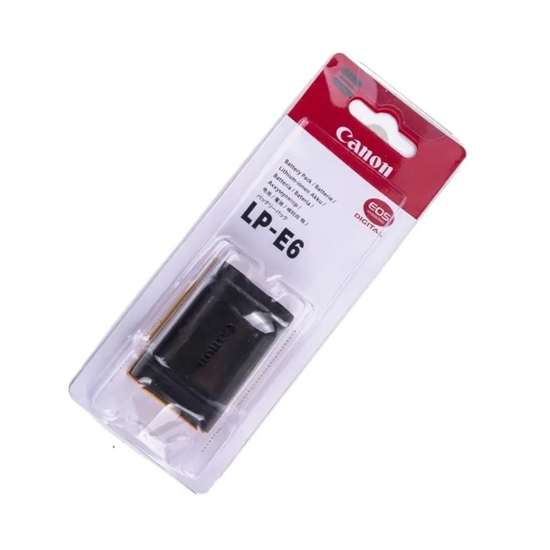 Canon LP-E6 Battery pack