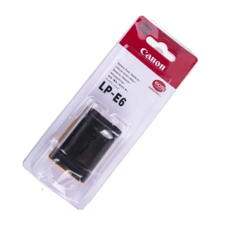 Canon LP-E6 Battery pack