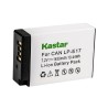 Kastar LP-E17 High Capacity Battery