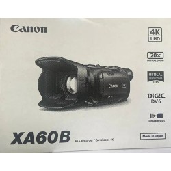 Canon XA60