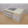 copy of Deco Dummy Book - DDB001