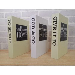 copy of Deco Dummy Book - DDB001