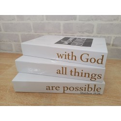 copy of Deco Dummy Book - DDB001