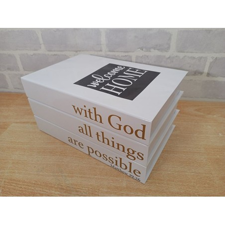 copy of Deco Dummy Book - DDB001