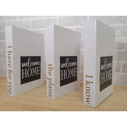 copy of copy of Deco Dummy Book - DDB001
