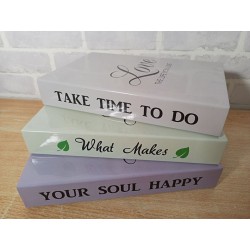 christian dummy deco books set