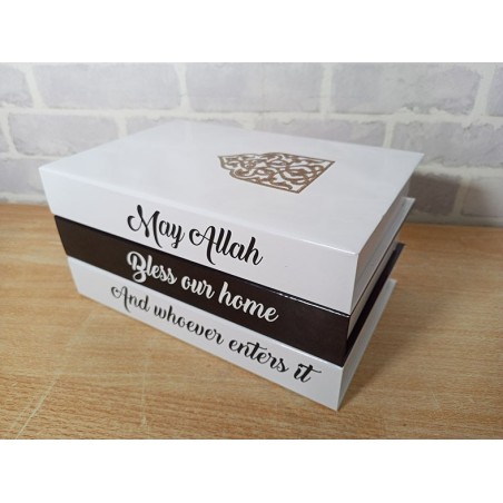 muslim dummy deco book