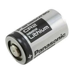 Panasonic CR2 Battery - Expiry 2034