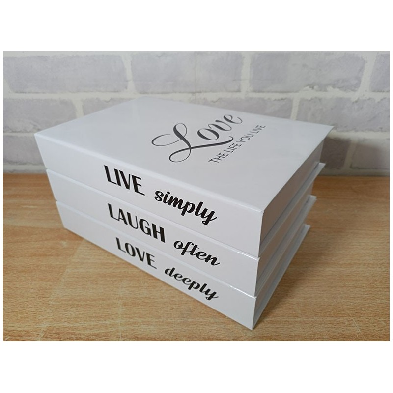 copy of Deco Dummy Book - DDB001