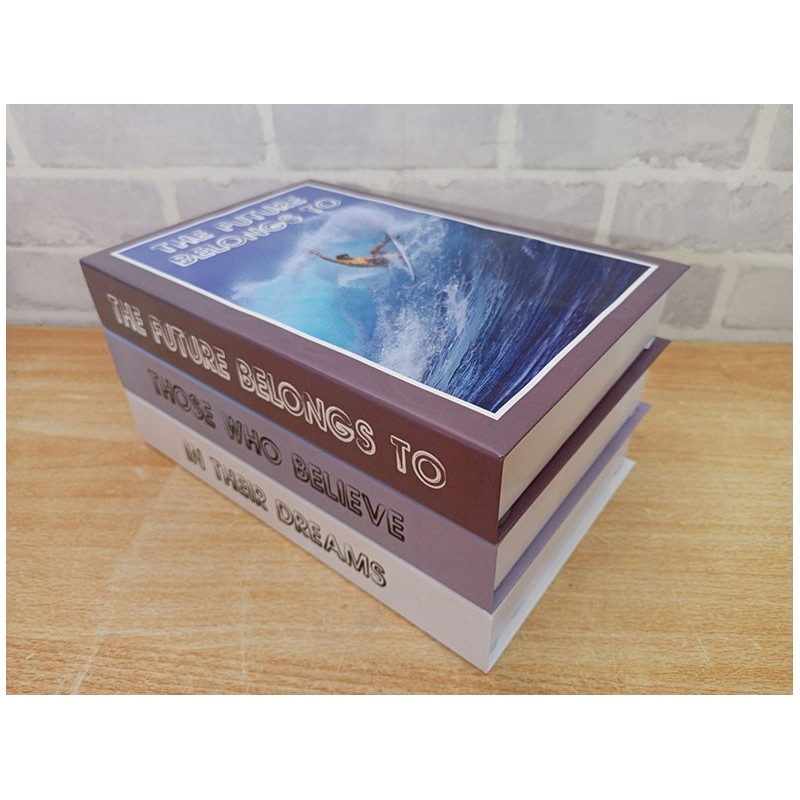 copy of Deco Dummy Book - DDB001