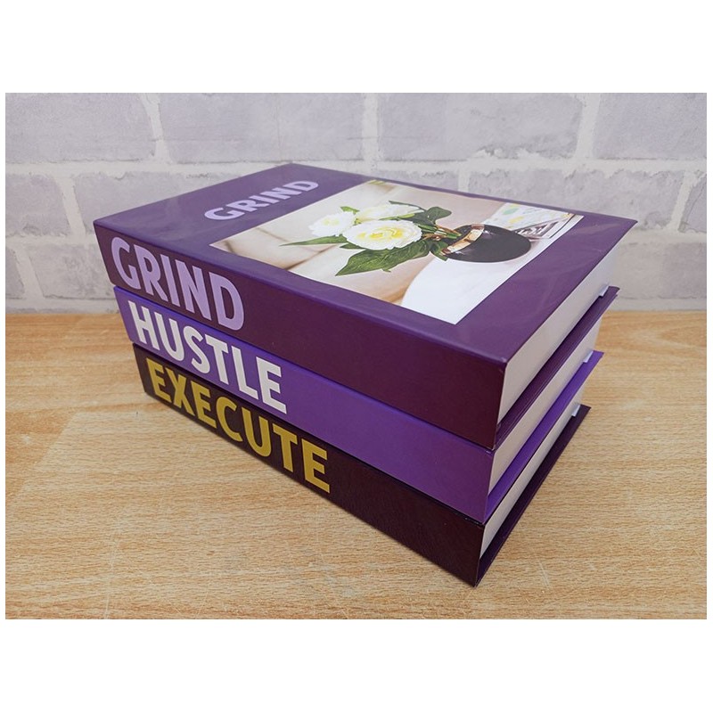 copy of Deco Dummy Book - DDB001