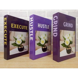 copy of Deco Dummy Book - DDB001