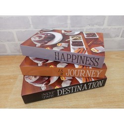 elegant dummy deco book