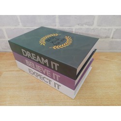 copy of Deco Dummy Book - DDB001