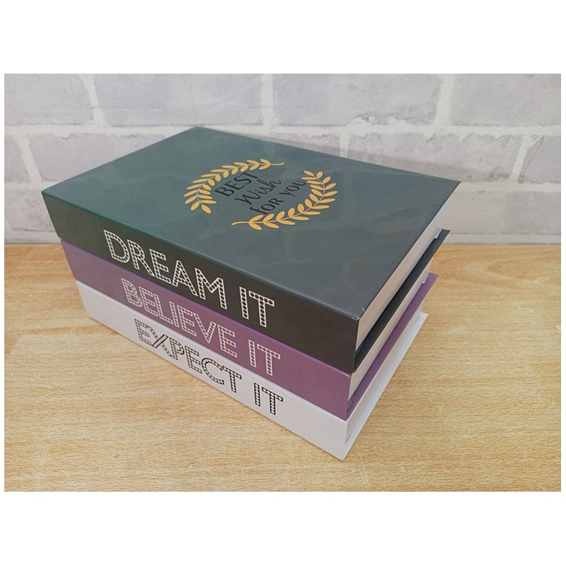 copy of Deco Dummy Book - DDB001