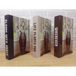 elegant dummy deco book