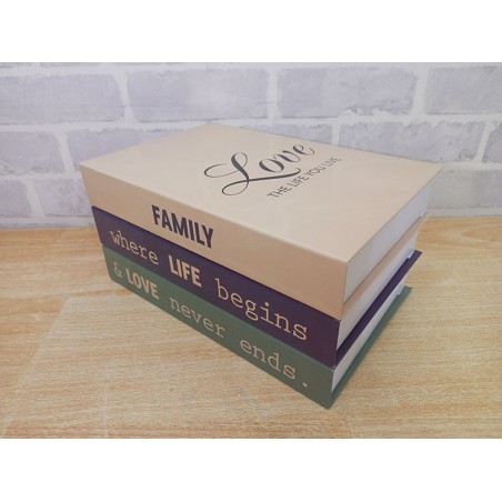 copy of Deco Dummy Book - DDB001
