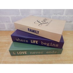copy of Deco Dummy Book - DDB001