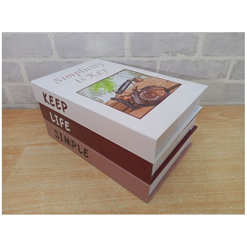 copy of Deco Dummy Book - DDB001