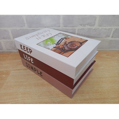 copy of Deco Dummy Book - DDB001