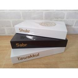 islamic dummy deco book