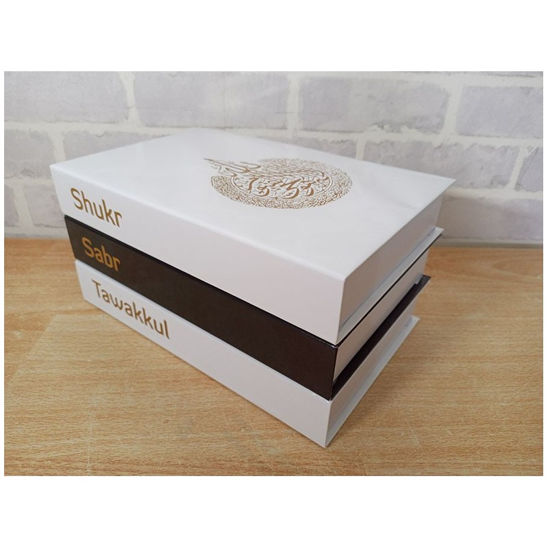 islamic dummy deco book