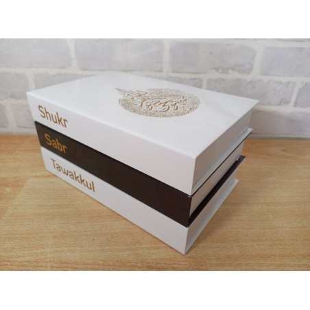 islamic dummy deco book