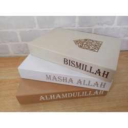 islamic dummy deco book