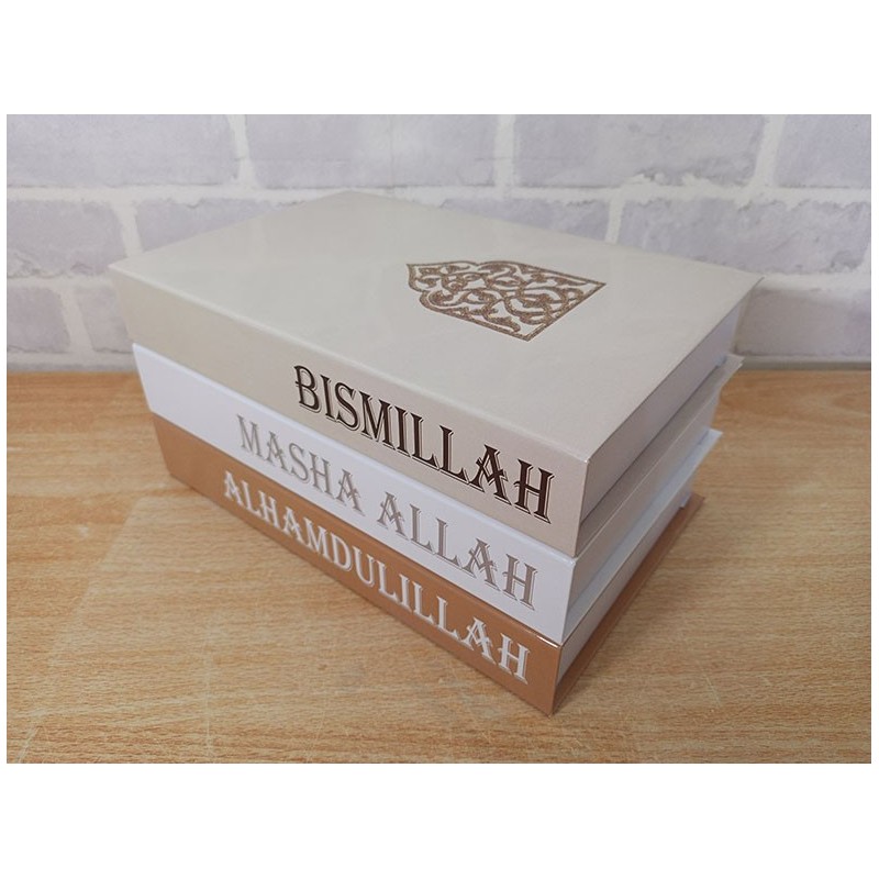 islamic dummy deco book