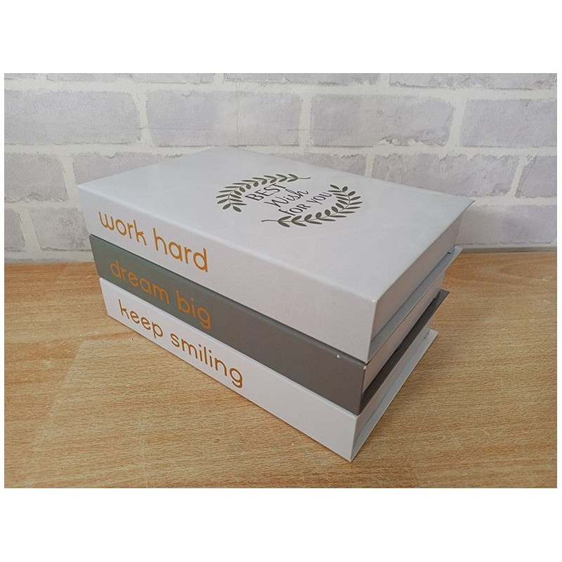 copy of Deco Dummy Book - DDB001