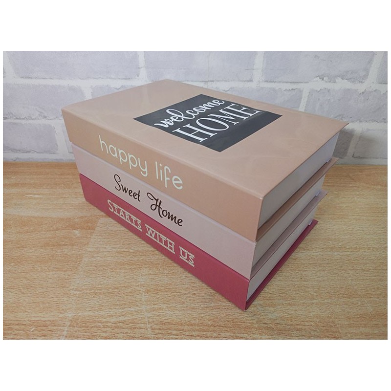 copy of Deco Dummy Book - DDB001