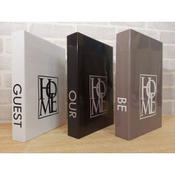 copy of Deco Dummy Book - DDB001