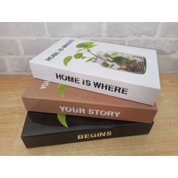 copy of Deco Dummy Book - DDB001