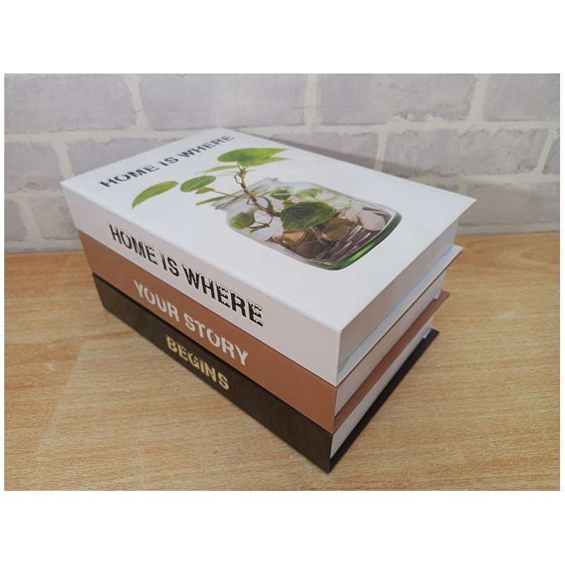 copy of Deco Dummy Book - DDB001