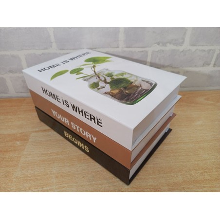 copy of Deco Dummy Book - DDB001