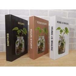 copy of Deco Dummy Book - DDB001