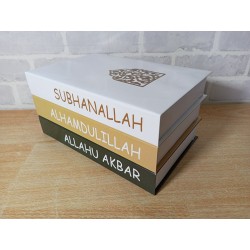 copy of Deco Dummy Book - DDB001