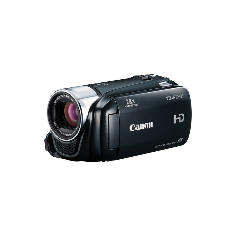 動作確認済　Canon HF R21 Amazon | Canon デジタルビデオカメラ iVIS HF R21 ブラック