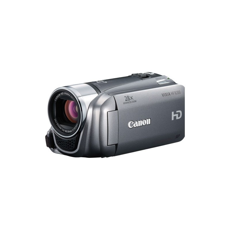 Canon VIXIA HF R200 Flash Memory Camcorder