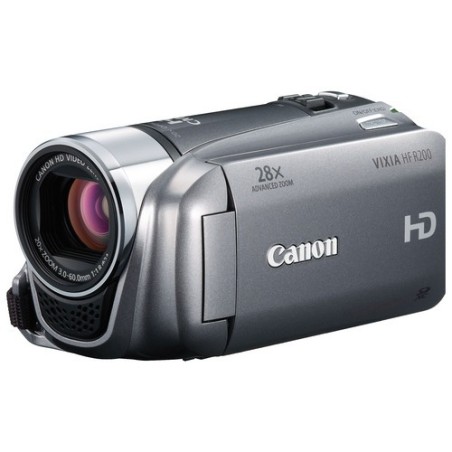 Canon VIXIA HF R200 Flash Memory Camcorder