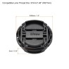 Front Lens Cap