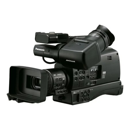 Panasonic AG-HMC80 3MOS AVCCAM HD Shoulder-Mount Camcorder