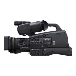 Panasonic AG-HMC80 3MOS AVCCAM HD Shoulder-Mount Camcorder