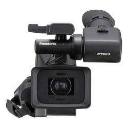 Panasonic AG-HMC80 3MOS AVCCAM HD Shoulder-Mount Camcorder