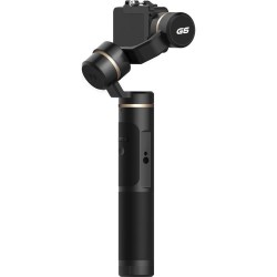 Feiyu G6 3-Axis Stabilized Handheld Gimbal for Go Pro hero and other action cameras