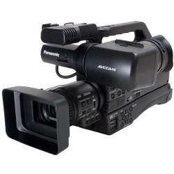 Panasonic AG-HMC80 3MOS AVCCAM HD Shoulder-Mount Camcorder