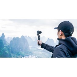 Feiyu G6 3-Axis Stabilized Handheld Gimbal for Go Pro hero and other action cameras