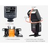 Godox TT520 II THINKLITE Camera Flash